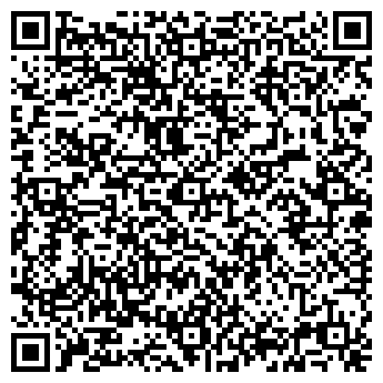 QR-код с контактной информацией организации Большие гонки