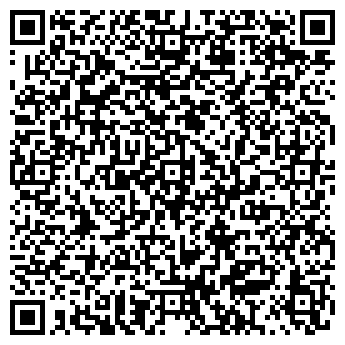 QR-код с контактной информацией организации KIBERone