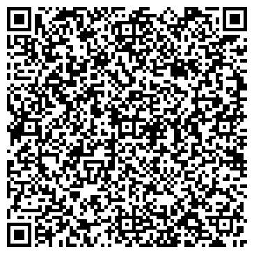 QR-код с контактной информацией организации All world cars