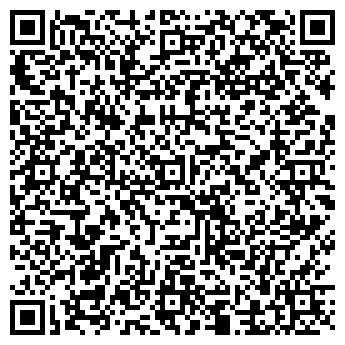 QR-код с контактной информацией организации ООО Алазани