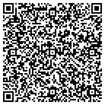 QR-код с контактной информацией организации ООО Мир Фруктов