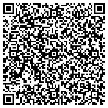 QR-код с контактной информацией организации ИИшки