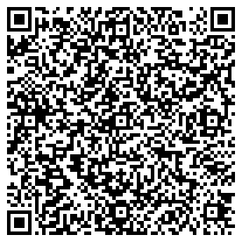 QR-код с контактной информацией организации Aff