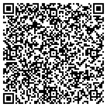 QR-код с контактной информацией организации Бар на крыше города