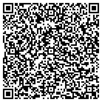 QR-код с контактной информацией организации ООО Милония