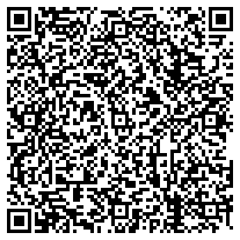 QR-код с контактной информацией организации ООО iWALK