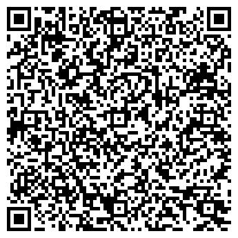 QR-код с контактной информацией организации ООО "АнЖе"