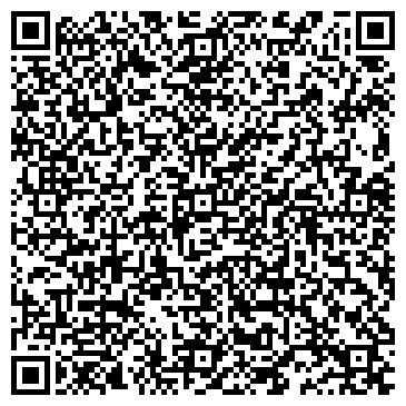 QR-код с контактной информацией организации ООО Одинцовские бани