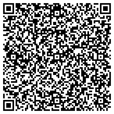 QR-код с контактной информацией организации Печь Берёзка