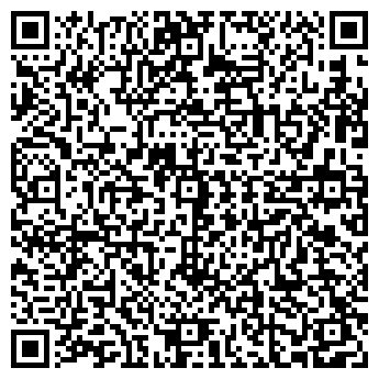 QR-код с контактной информацией организации ООО Бодишань
