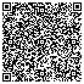 QR-код с контактной информацией организации Delta