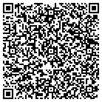 QR-код с контактной информацией организации ООО РусПласт