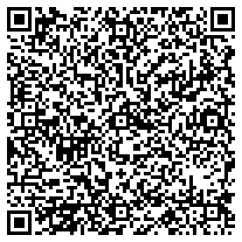 QR-код с контактной информацией организации ООО Домики