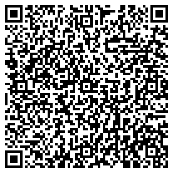 QR-код с контактной информацией организации ООО "Ням-Ням"