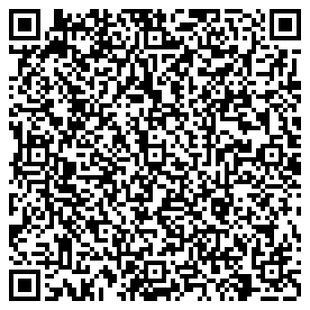 QR-код с контактной информацией организации ООО Железная-Мебель