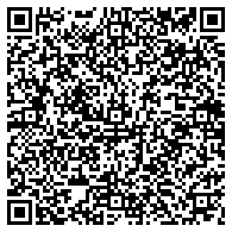 QR-код с контактной информацией организации Атом