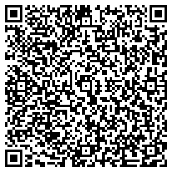 QR-код с контактной информацией организации ООО Геофрост