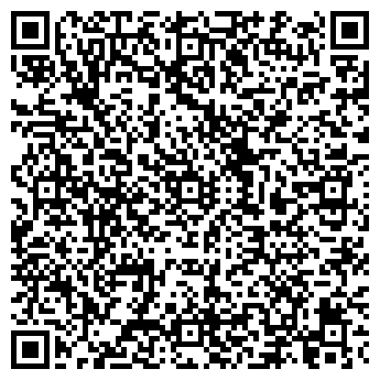 QR-код с контактной информацией организации Русский Сад