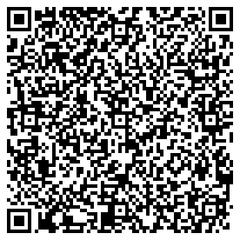 QR-код с контактной информацией организации Как Где Почему
