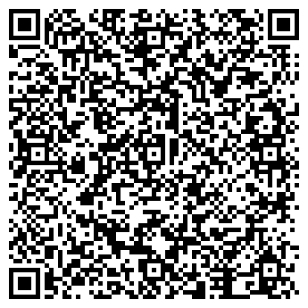 QR-код с контактной информацией организации Greenplit