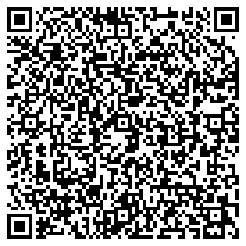 QR-код с контактной информацией организации ООО ТЭК Юг