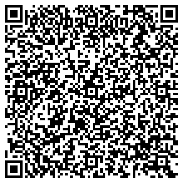 QR-код с контактной информацией организации Тойота и Лексус Центр Рублевский