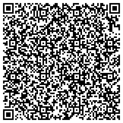 QR-код с контактной информацией организации "Клиентов много"