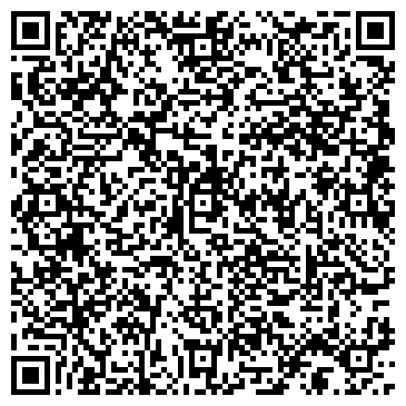 QR-код с контактной информацией организации ООО "Время детям"