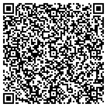 QR-код с контактной информацией организации Indigo