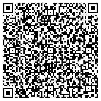 QR-код с контактной информацией организации ООО mebeon