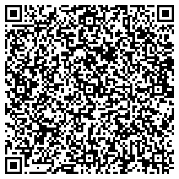QR-код с контактной информацией организации ООО Leaders