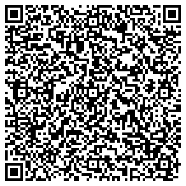 QR-код с контактной информацией организации ИП «Цветочная фея»