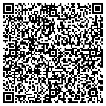 QR-код с контактной информацией организации ООО Кореана