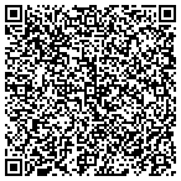 QR-код с контактной информацией организации ООО parker
