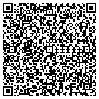 QR-код с контактной информацией организации ООО Блеск