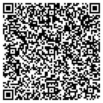 QR-код с контактной информацией организации Флоралето