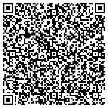 QR-код с контактной информацией организации ООО "Ключ"