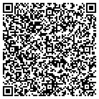 QR-код с контактной информацией организации ООО Кувалда