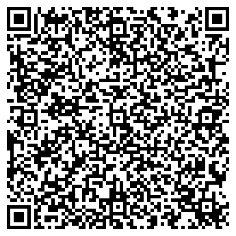 QR-код с контактной информацией организации ООО Заря
