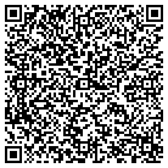 QR-код с контактной информацией организации ИП Двойная уборка