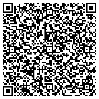 QR-код с контактной информацией организации ООО Барнхаусы