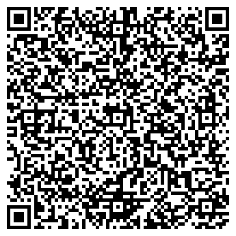 QR-код с контактной информацией организации ООО Квизы IQ BATTLE