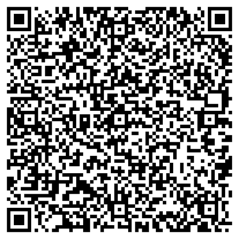 QR-код с контактной информацией организации Neverlate