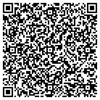 QR-код с контактной информацией организации Перетяжка М-рф
