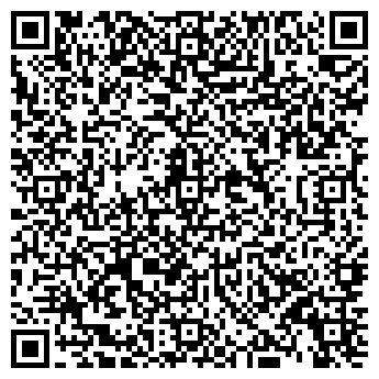 QR-код с контактной информацией организации ООО LiveHair