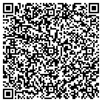 QR-код с контактной информацией организации ООО Новоград