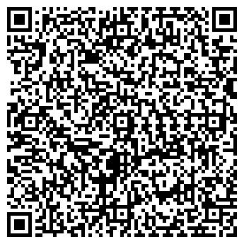 QR-код с контактной информацией организации Сибирские Хоромы