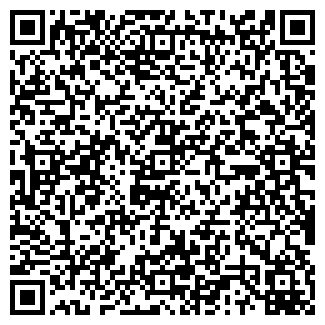 QR-код с контактной информацией организации Love