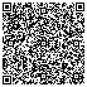 QR-код с контактной информацией организации ООО Panda English School