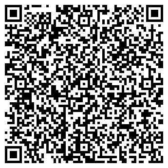 QR-код с контактной информацией организации ООО Ты прекрасна